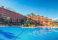 Swimming Pool at Fuengirola Beach Apartments