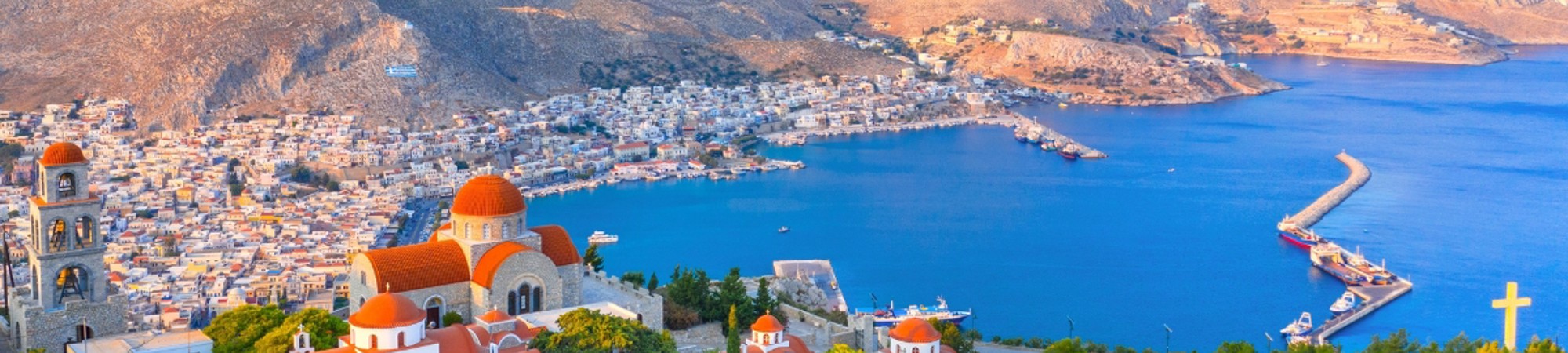 Kalymnos Sightseeing
