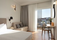 Comfort Room with sofa bed at Preveza City Comfort Hotel