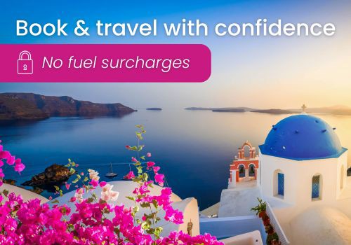 POD No Fuel Surcharges