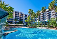 Swimming Pool at Albir Playa