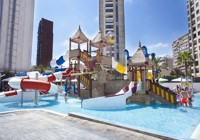 Waterpark at Rosamar