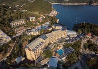 Paleokastritsa Palace