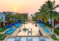 Swimming Pool at Azaya Beach Resort