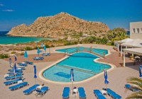 Outdoor Pool At Royal Beach Hotel