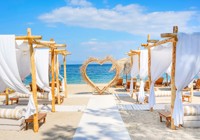 View of Elektra Comfort Thassos Beach