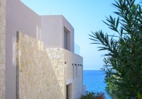 Exterior at Castello Boutique Suites By The Sea