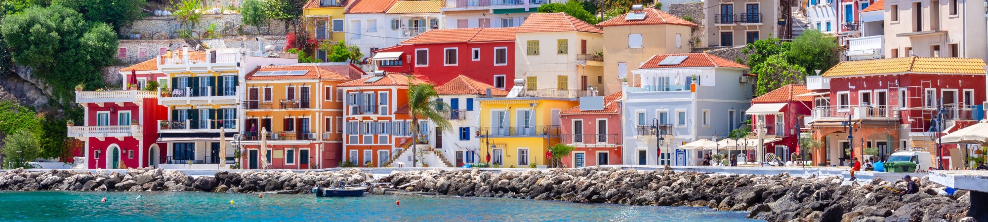 Excursions in Parga