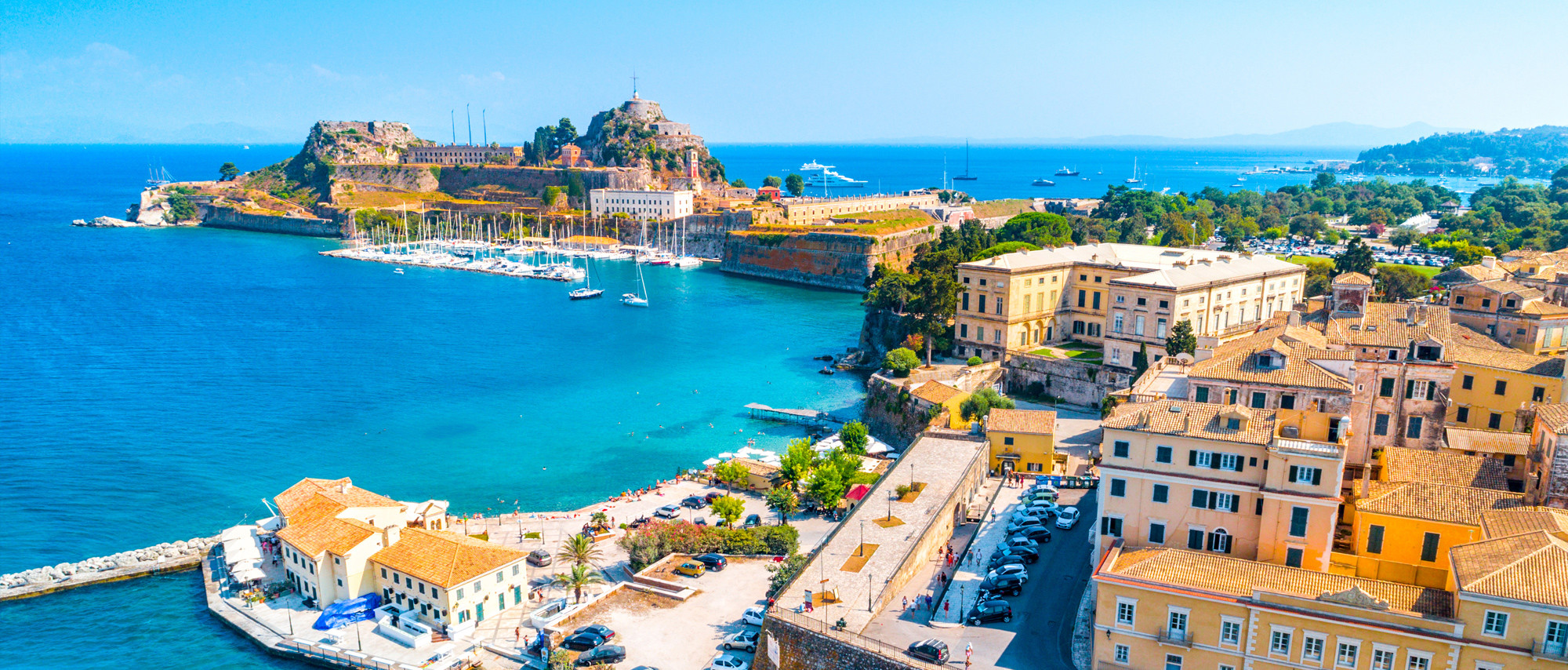 Where to Stay in Corfu in 2026: Best Areas Guide