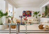 Lounge Area At Athena Pallas