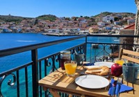 Studio One Sea View Balcony in Ariadne Sea View I & II