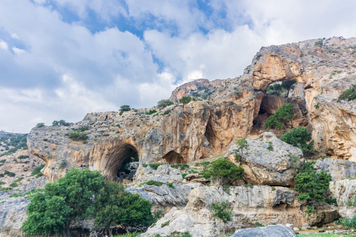 Paleochora landscape