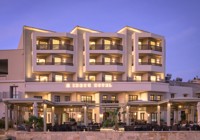 Overview of Ideon Hotel