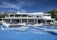 Outdoor Pool At San Marco