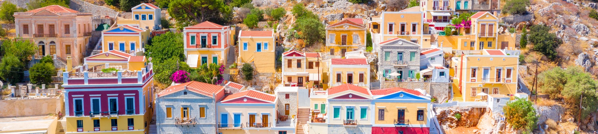 Symi Resort Guide