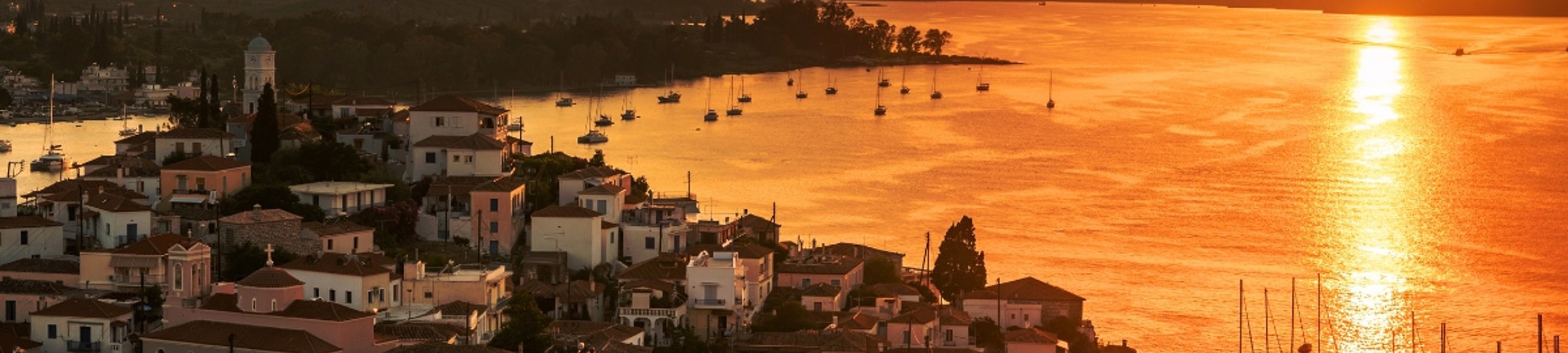 Excursions from Poros