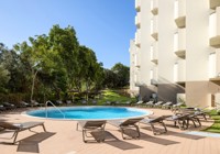 Pool At Holiday Inn Algarve Albufeira
