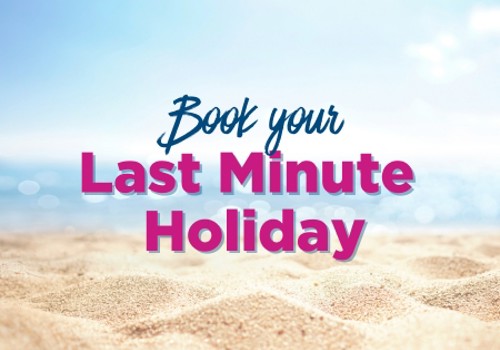 Mobile Last Minute Holiday