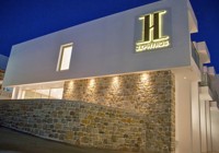 Exterior at H Hotel Zephyros Kalymnos