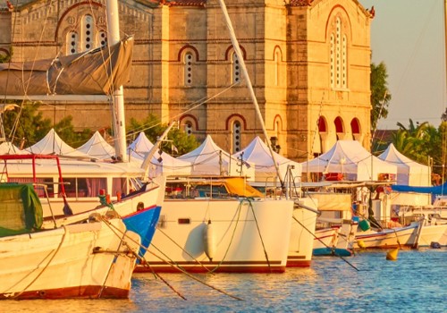 Paleochora Holidays: A Guide to Aegina’s Abandoned City