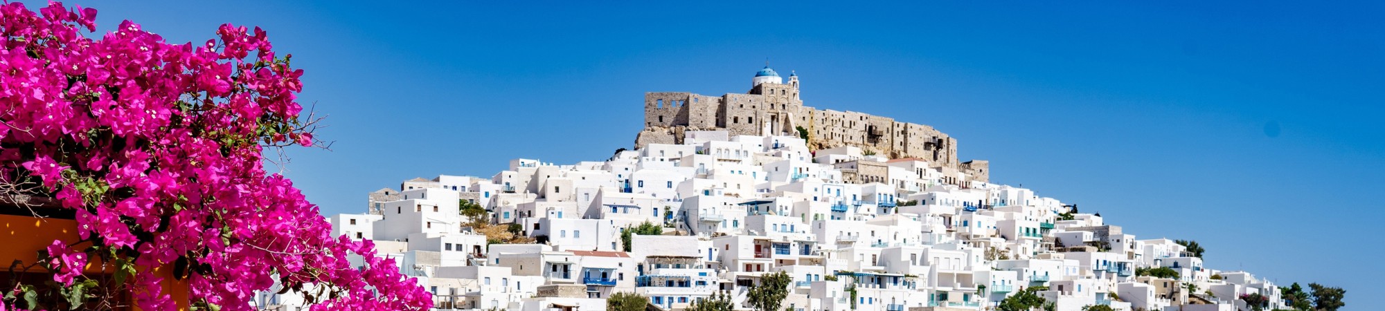 Astypalaia Resort Guide