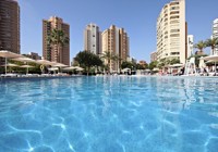 Swimming Pool at Sandos Benidorm Suites
