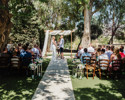 Vasilias Nikoklis Garden Ceremony