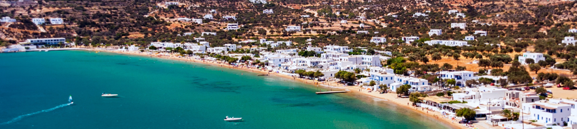 Sifnos Beaches