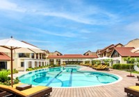 Swimming Pool at Fairfield By Marriott Benaulim