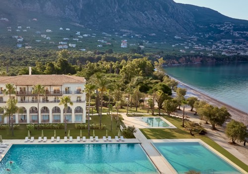 The Resort at Grecotel Filoxenia Kalamata