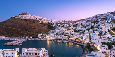 Astypalaia Resorts