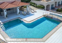 Pool Area at Castello Village Resort