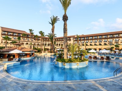 Swimming Pool at Elysium Hotel
